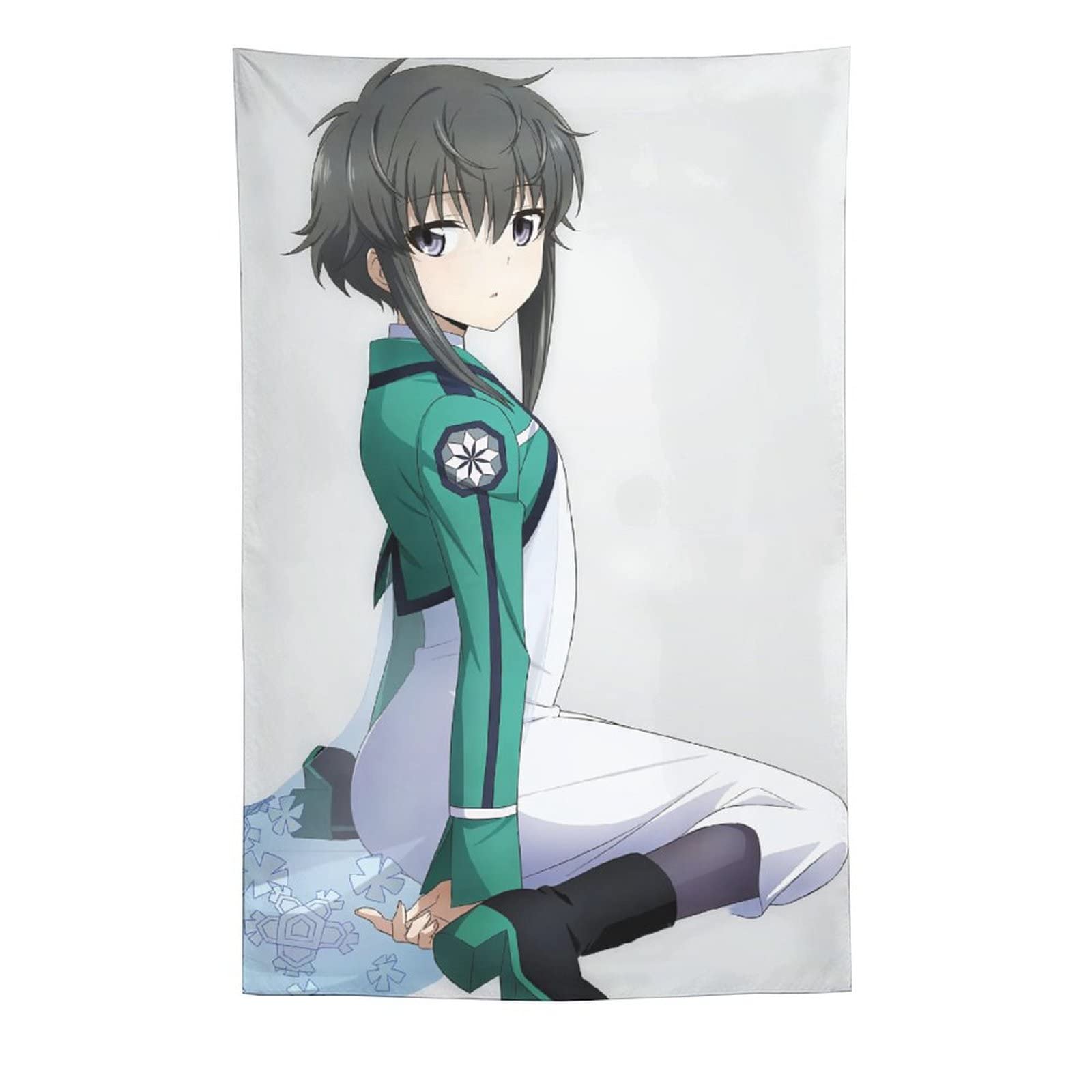 Amazon.co.jp: タペストリー 萌え アニメ柄 魔法科高校の劣等生 北山雫